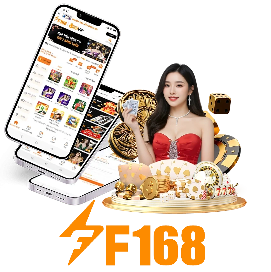 Ứng dụng tại F168